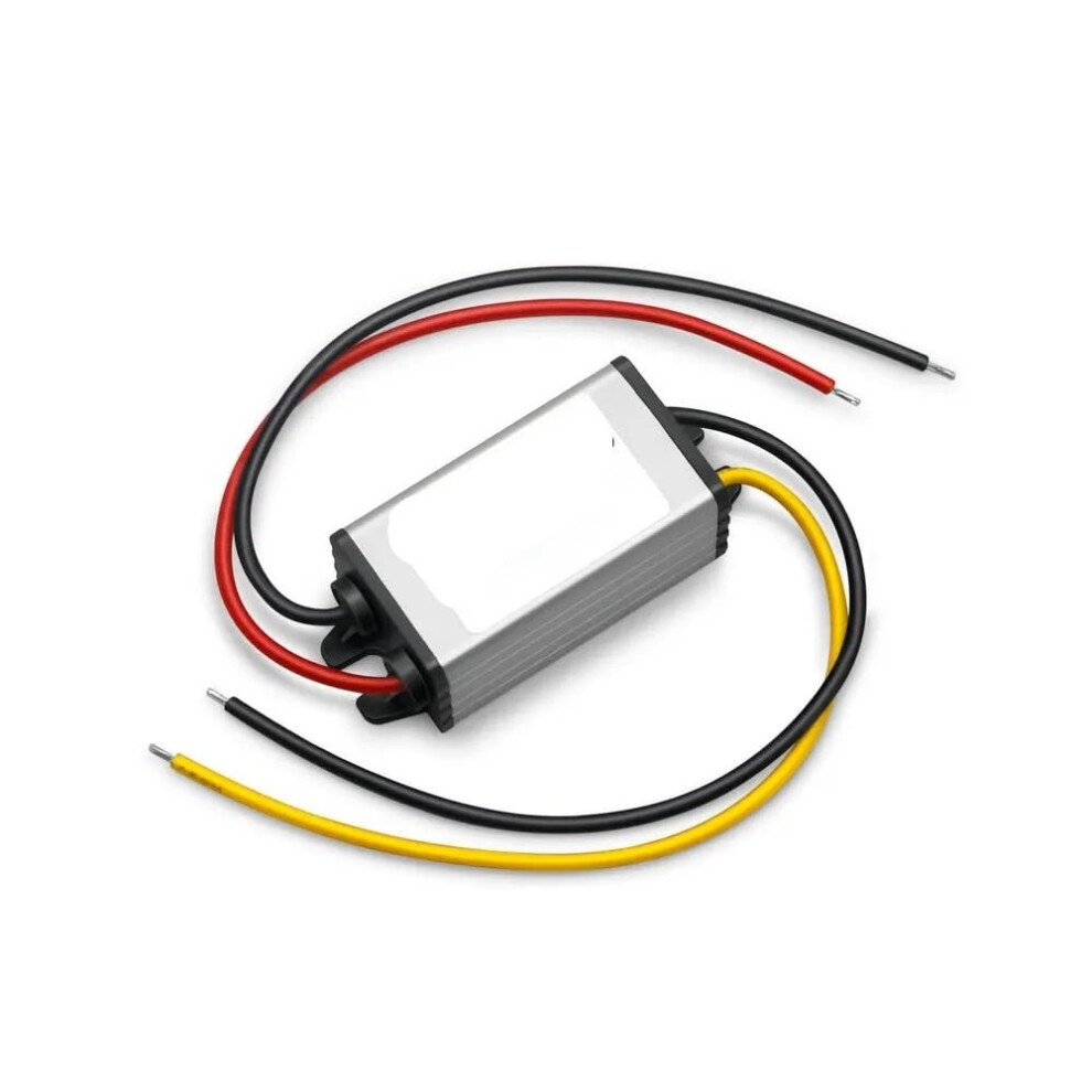 Dc To Dc Buck Converter 12V To 6V 4A Aluminum Stepdown Module Voltage Regulator 9105992358212