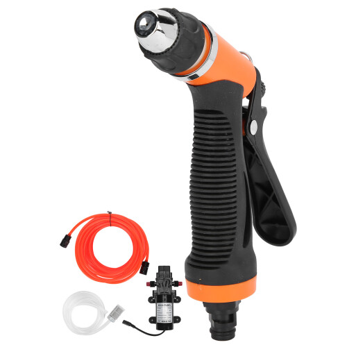 Το μέλλον του καθαρισμού, αντλία πλύσης 145PSI με τεχνολογία διαφράγματος, 2