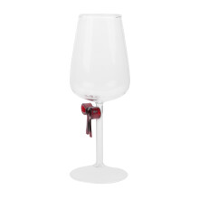 Glass Vin Cup Bowkont Vin Dryck Goblet Cocktail Wine Cup Festmaterial