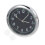 Stick On Clock Bil Metall Digital 1