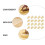 50Pcs Triangle Transparent Mousse Box Cake Sandwich 9