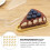 50Pcs Triangle Transparent Mousse Box Cake Sandwich 11