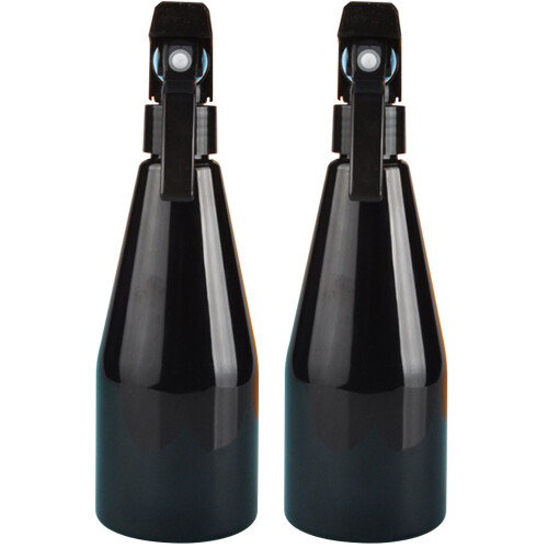 2 St 250 Ml Sprutflaskor Av Plast Med Supernfin Spruta 1