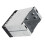 Aluminiumlegering Hårddiskhållare Flervånings Hårddiskställ Leverans 3