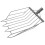 Metal Spade För Kolbrikett 10