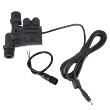 Pompa di circolazione dell'acqua per scaldabagno solare, DC Brushless 12V, resistente alle alte temperature, silenziosa, efficiente, pompa di