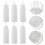 6Pcs 250 Ml Lammutfodringsflaskor Svinmjölkflaskor Hushållsdjursfoder 4