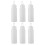 6Pcs 250 Ml Lammutfodringsflaskor Svinmjölkflaskor Hushållsdjursfoder 3