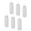 6Pcs 250 Ml Lammutfodringsflaskor Svinmjölkflaskor Hushållsdjursfoder 7