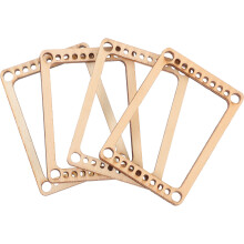 4 St Weaving Board Hantverksvävnadsbräda Mini Vävnadsbräda Handgjord