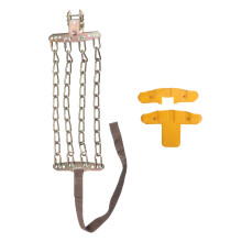 Chains Balance Design Truck Car Wheels Tyre Snow Ice Belt (235–285 mm)