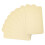 100Pcs Cake Boards, Dessert Display Tallrikar, Cupcake Hållare 7