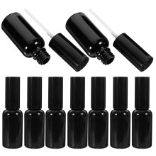 12Pcs Fyllbara Parfymsprayflaskor, Glasflaskor