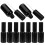 12Pcs Fyllbara Parfymsprayflaskor, Glasflaskor 1