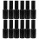 12Pcs Fyllbara Parfymsprayflaskor, Glasflaskor 11