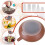 Water-Resistant Piping Pot Macaron Decorating Tool With High 1