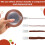 Water-Resistant Piping Pot Macaron Decorating Tool With High 2