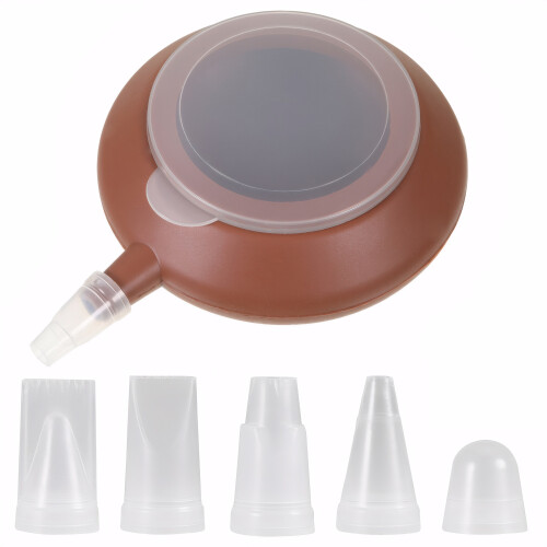 Water-Resistant Piping Pot Macaron Decorating Tool With High 2