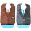 2St Wassbare Volwassen Slabben Waterdicht Polyester Kledingbeschermer 1