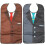 2St Wassbare Volwassen Slabben Waterdicht Polyester Kledingbeschermer 3