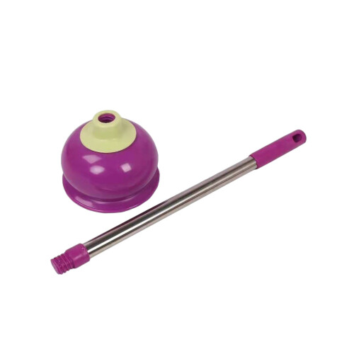 Long Handle Toalettstöp Long Handle Stöp Toalett Sugrör Stöp 2