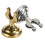 2 Delar Mini U- Holdare I Rostfritt För Hem, Fester 1