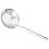 Stainless Steel Skimmer Serveringssked Långt Handtag 5
