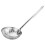 Stainless Steel Skimmer Serveringssked Långt Handtag 9