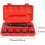 Wheel Stud Cleaning Tool Set DrillCompatible Cleaner Brush For Rust And Debris Removal Drills And Pneumatic Tools 4