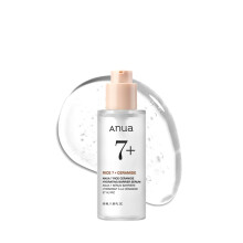 ANUA 7 Rice Ceramide Hydrating Barrier Serum, Hydrating Serum for Face, Rice Water, Hyaluronic Acid, Niacinamide, Non comedogenic, Glass Skin, Korean