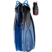 Cressi Maui Fins,Black / Blue