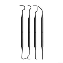 Double Ended Nylon Picks For Car Cleaning Interior Detailing Crevice Cleaning Tool Universal Fit