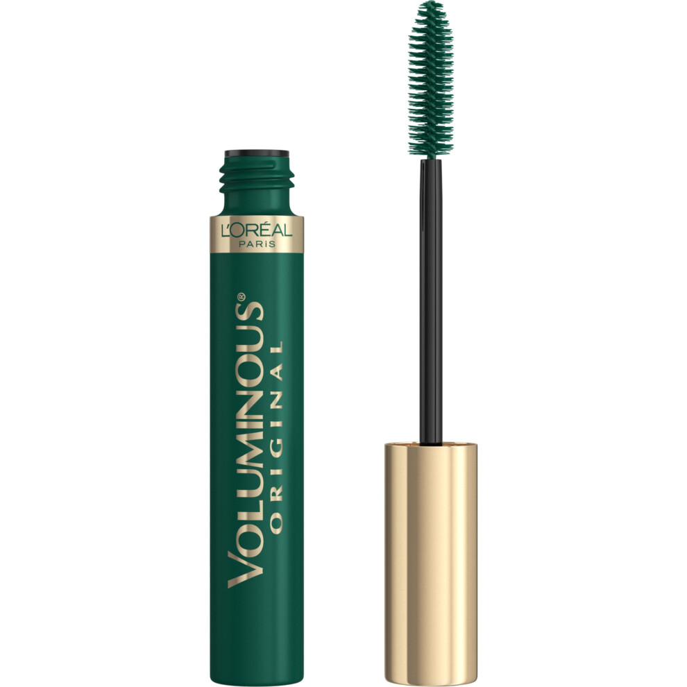L’oréal Paris L'oreal - Voluminous Original Mascara Deep 960-0.27 Fl Oz (8.2 Ml) Green