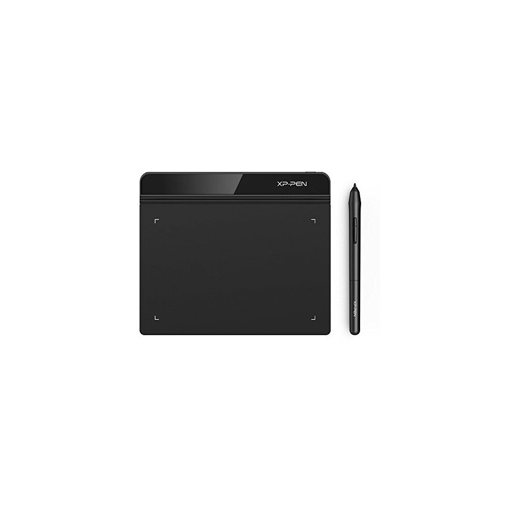 Xp-Pen Star G640 Drawing Tablet 6X4 Inch Digital Art Tablet With 8192 Graphics Battery-Free Stylus For Graphics Design, Business Signature, Osu! 8000002471626