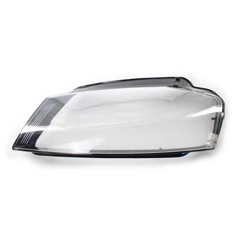 Headlight Lens Cover For A3 8P Facelift 20082012 Front Left Or Right Transparent Glass 9105992358601