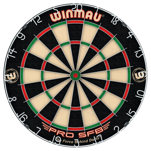 winmau WINMAU Pro SFB Bristle Dartboard