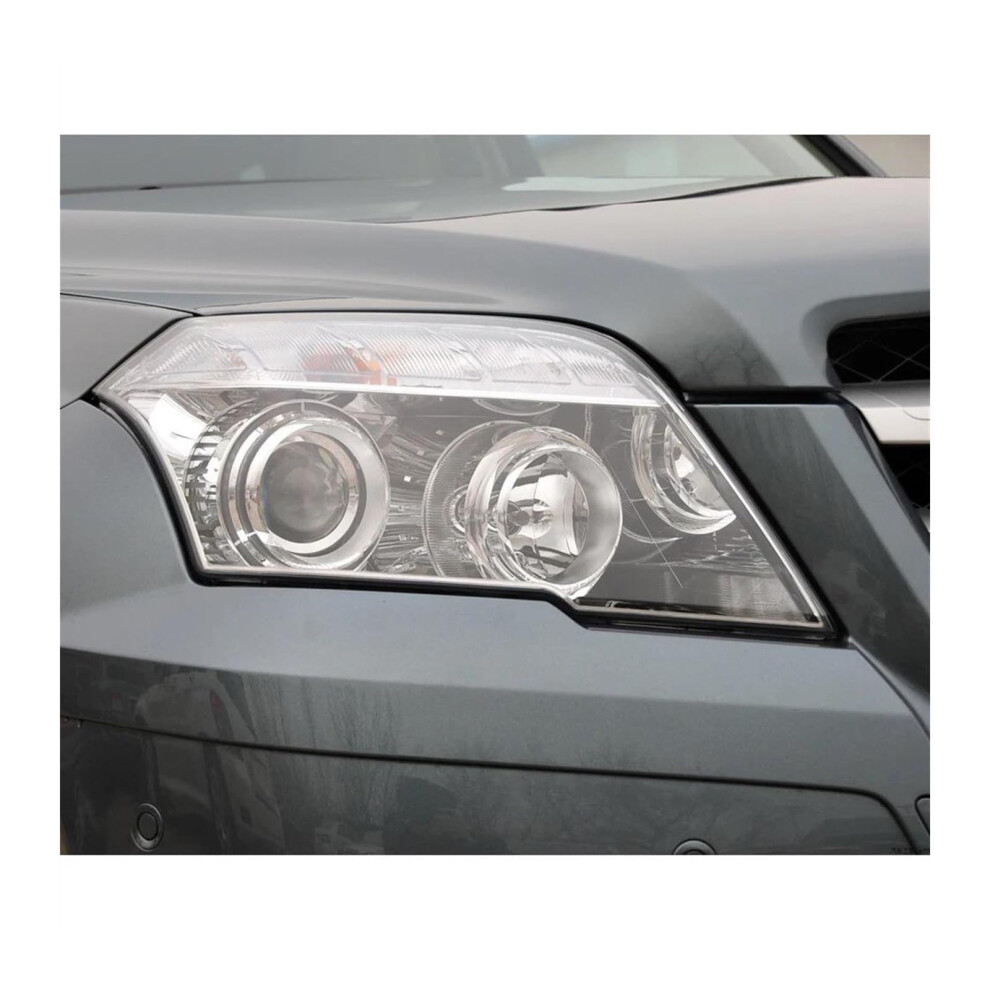 Glk Headlight Glass Right Side Transparent Lens Cover Lampshade For Mercedesbenz X204 20082012 9323874179643