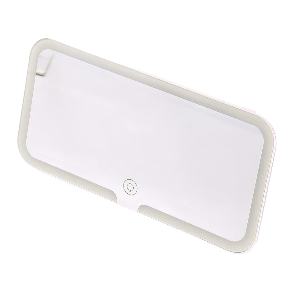 Vanity Mirror For Car Sun Visor Shine Bright On Road Dimmable Color