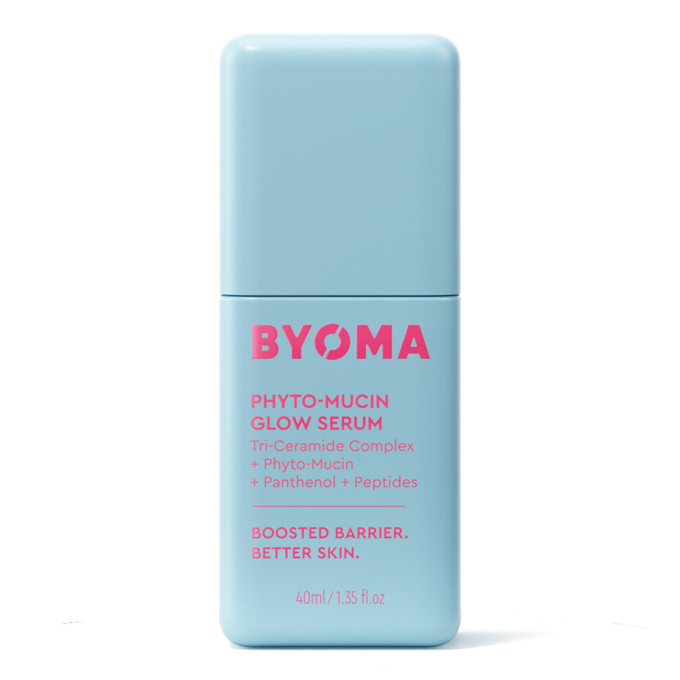 Byoma Phyto-Mucin Glow Serum 40Ml