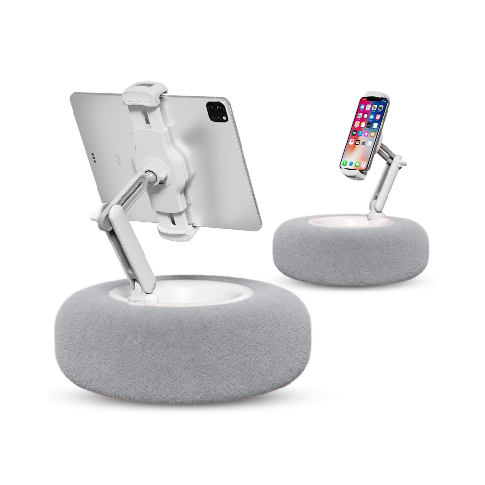 Viozon Tablet Stand With Pillow, Kindle Holder, Compatible With 4.7"-13" Phone/Tablet, Ipad, Iphone, Google, Kindle, 360?Adjustable Phone Holder For 8000002467353