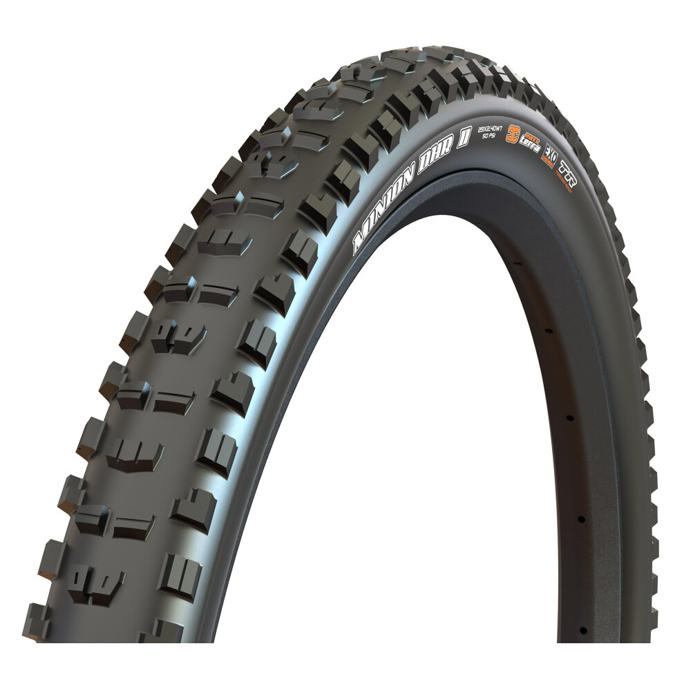 Maxxis Minion Dhr Ii 27.5X2.40wt Mt Exo/Tr 8000002531153