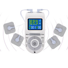 Shoulder Massager Low Frequency Pulse Body Massager 12 Modes For Home Use Back Neck Shoulders Hips After Workout