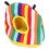 Ζώνη πολλαπλών τσεπών για επαγγελματίες τεχνίτες, ρυθμιζόμενη ζώνη εργαλείων, 5