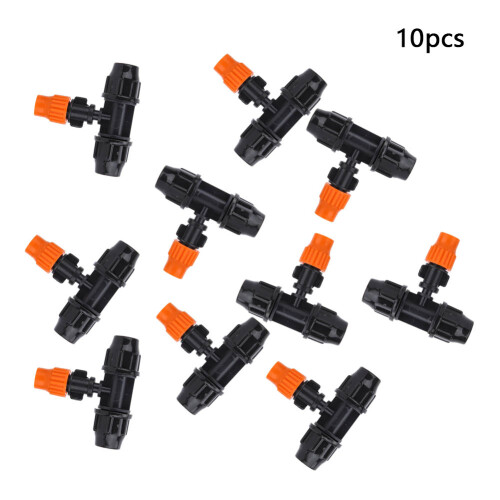 Οικολογικά Αρδευτικά, Εξάρτημα Σωλήνα 1_4 ιντσών που Προσαρμόζεται σε Κάθε Κήπο,