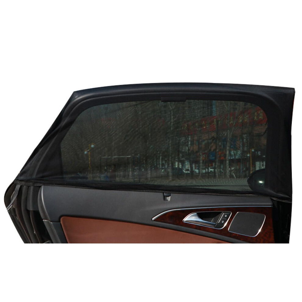 Breathable Mesh Car Side Window Sunshade Net, Mosquito Net Uv Protection 9323874179803
