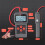 Micro-200 Pro Car Motorcycle Battery Tester 12/24V Multi-Language Digital System Analyzer for Mainland Version 9
