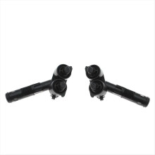 Car Headlight Washer Cleaning Nozzle Suitable for 1997-2000 3B0955103 3B0955104