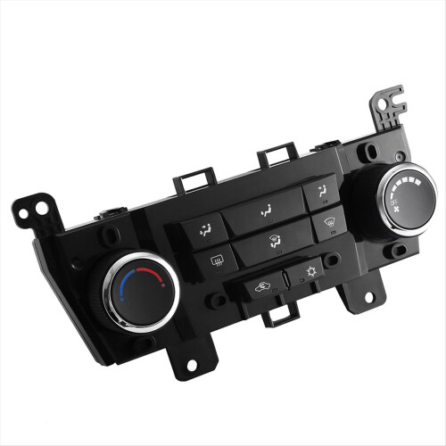Car AC Climate Control Panel Temperature Unit A/C Heater 9057231 for Cruze 2009-2016 2