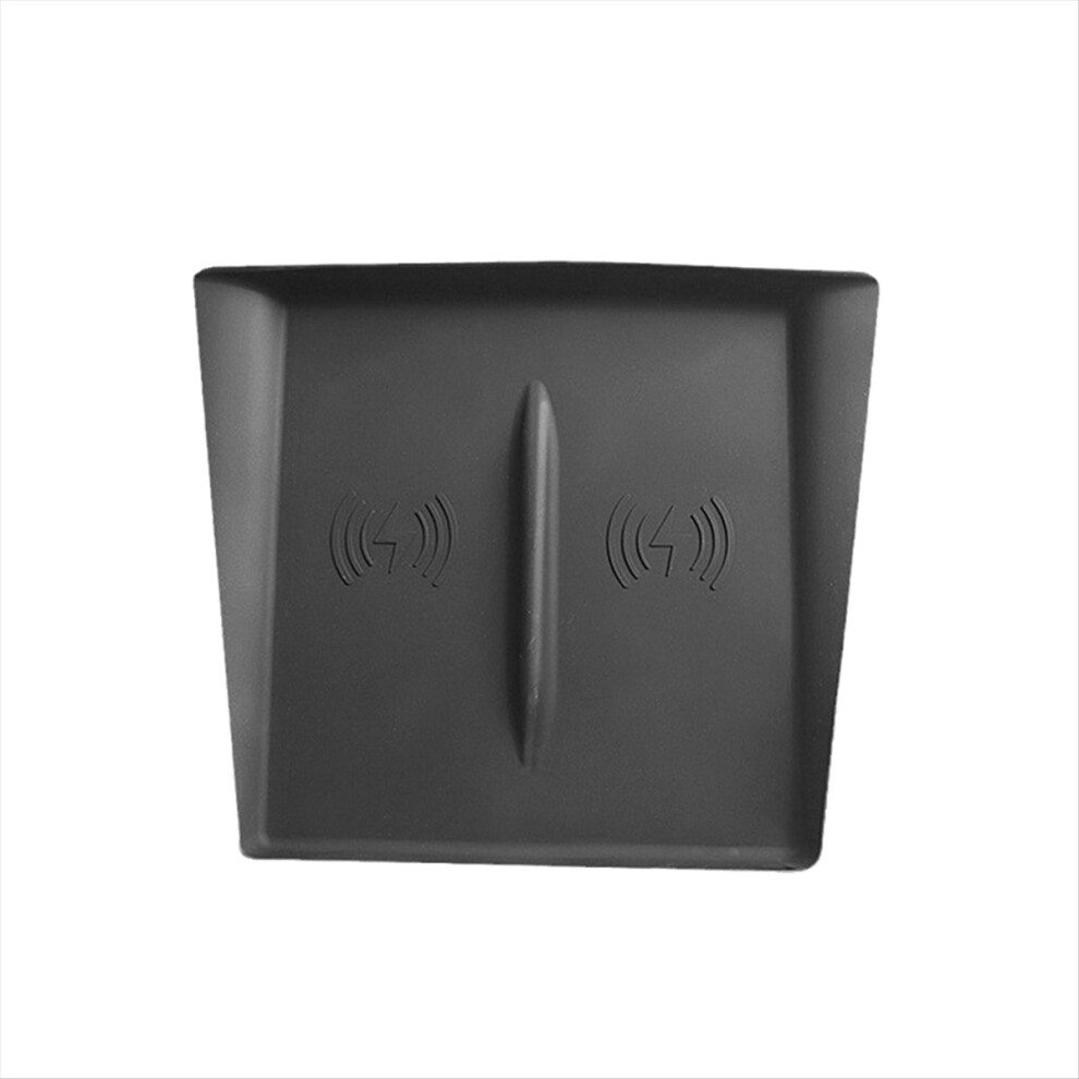 For Model 3 2024 Wireless Charging Anti-Slip Mat Center Console Silicone Protector Pad Interior Accessory-image-OPC-PN76TQ6-NEW