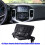 Car Central Multimedia CD Player Control Switch Panel for Cruze 2012-2015 Radio Button 5